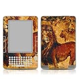 Prehistoric Pride Design Protective Decal Skin Sticker for Amazon Kindle 2 E-Book Reader (Version 2.0)