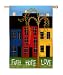 Faith, Hope, Love Silk Reflections Regular Size Flag