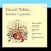 Classical Music : Eduard ToldrÃ , musica i poesia: Vistes al mar / 21 Songs / OraciÃ³ al maig from Sis Sonets