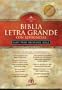 RVR 1960 Giant Print Reference Bible (Black Imitation Leather) (Spanish Edition)