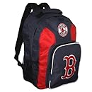 MLB Boston Red Sox SouthPaw Backpack, Blue