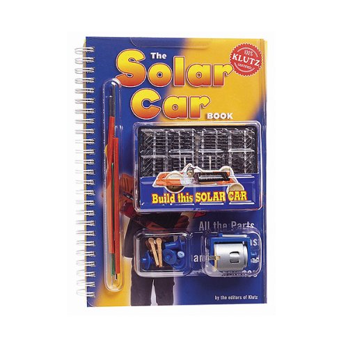 Klutz Solar Car Book