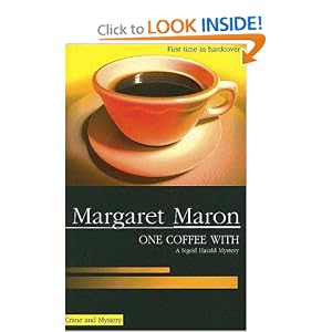 One Coffee With (Sigrid Harald Mysteries)