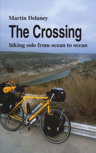 The Crossing: biking solo from ocean to ocean