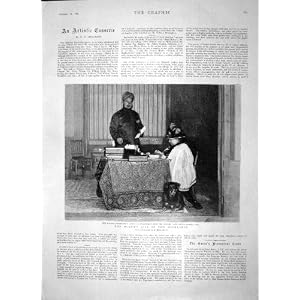 1897 Queen Hindustani Munshi Hafiz Abdul Karim C.I.E.