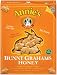Annie's Homegrown Family Size Bunny Grahams Honey, 10 Ounce Boxes (Pack of 6)