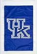 University of Kentucky Wildcats Flag - Regular Size