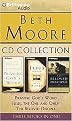 Beth Moore CD Collection (Praying God's Word / Jesus, the One and Only / The Beloved Disciple) (Abridged) (Compact Disc)