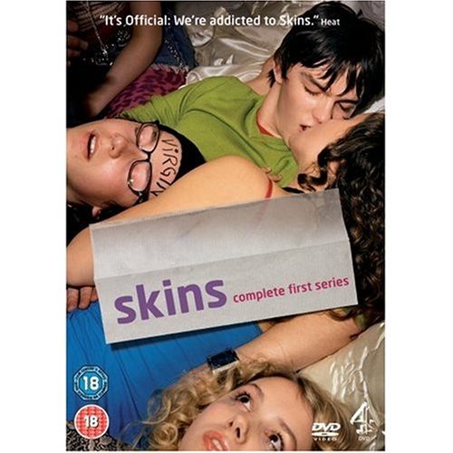 Childrens Toyshop  DVD : Skins - Series 1 - Complete [2007]