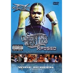 Xzibit : Restless Xposed - DVD
