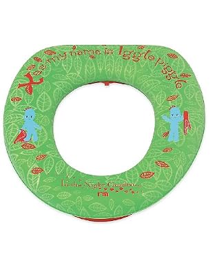 In the Night Garden Padded Trainer Seat
