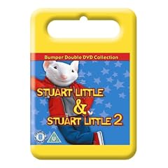 Stuart Little/Stuart Little 2 [DVD] [1999]