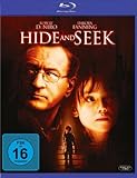 Image de BD * Hide and Seek - Du kannst Dich nicht verstecken [Blu-ray] [Import allemand]