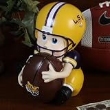 NCAA LSU Tigers Kids Football Player Bank