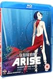 Ghost In The Shell Arise: Borders Parts 3 And 4 (Blu-ray)