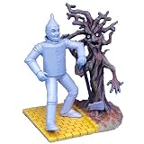 Kurt Adler 6.75-Inch Wizard of Oz Tinman on the Yellow Brick Road Table Decoration