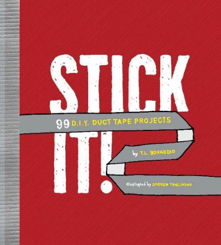 stick it 99 diy duct tape projects