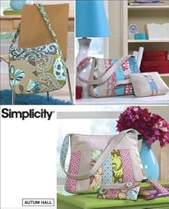 'vintage sewing pattern' make up bag by this is pretty