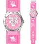 Texas A&M Aggies NCAA Girls "Future Star Series" Watch (Pink)