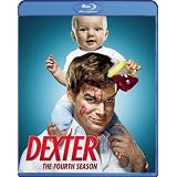 Dexter: The Fourth Season [Blu-ray]