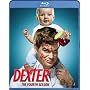 Dexter: The Fourth Season [Blu-ray]