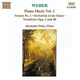 Weber/Piano Music