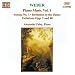 Weber: Piano Music, Vol. 1 Image of Weber: Piano Music, Vol. 1
