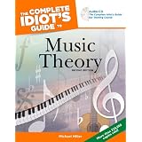 The Complete Idiot's Guide to Music Theory, 2nd Edition