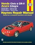 Honda Civic & CR-V - Acura Integra: H...