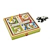 Dujardin - 401 - Jeu de Soci�t� - Mallette - Coffret 8 Jeux Standard