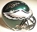 Desean Jackson Autographed Philadelphia Eagles Riddell Mini Helmet