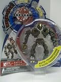 Bakugan Miserak (Colors and Styles May Vary)