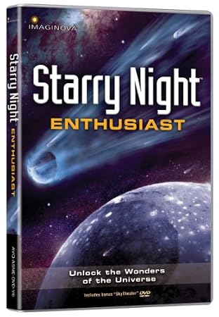 Imaginova Starry Night Enthusiast 6 (PC/Mac)