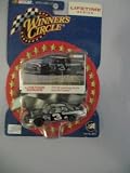 Winners Circle 1/64 scale Diecast with collectible Die Cut card Lifetime Series 1993 GM Goodwrench Service Chevrolet Lumina #3 Dale Earnhardt