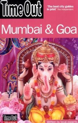 City Travel Guides Discounted  Books : "Time Out" Mumbai (Time Out Mumbai & Goa)