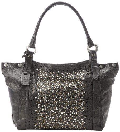 frye deborah studded bag