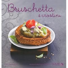Bruschetta & crostini