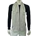 Men Accessories Silk Neck Scarf 12 x 60 inches