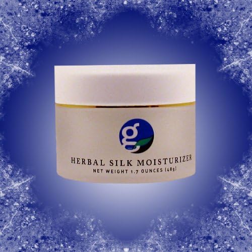 GreatSkin Herbal Silk Moisturizer 1.7 oz .