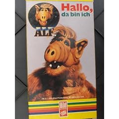 Alf - Hallo,da bin ich
