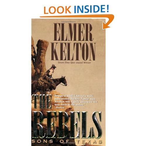 The Rebels: Sons of Texas