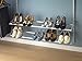 ClosetMaid 28440 ShelfTrack Expandable Shoe Rack, 24