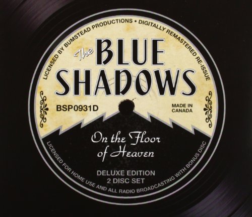 The Blue Shadows - On the Floor of Heaven - Zortam Music