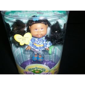 Lil' Sprouts Cabbage Patch Kids - Vanesa Dakota - Born March 8th by Cabbage Patch Kids