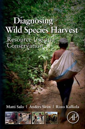 Diagnosing Wild Species Harvest: Resource Use and Conservation