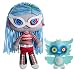 Monster High Friends Plush Ghoulia Yelps Doll
