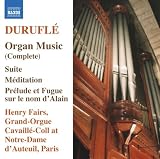 Produkt-Bild: Komplette Orgelmusik