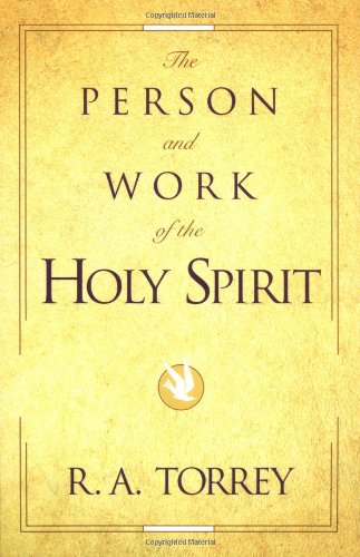 Person and Work of the Holy Spirit, The