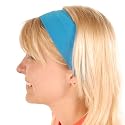 American Apparel 8437 Cotton Spandex Jersey Headband