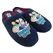 Mens Family Guy Classic Novelty Mule Mules Slippers Size UK 6 7 8 9 10 11 12